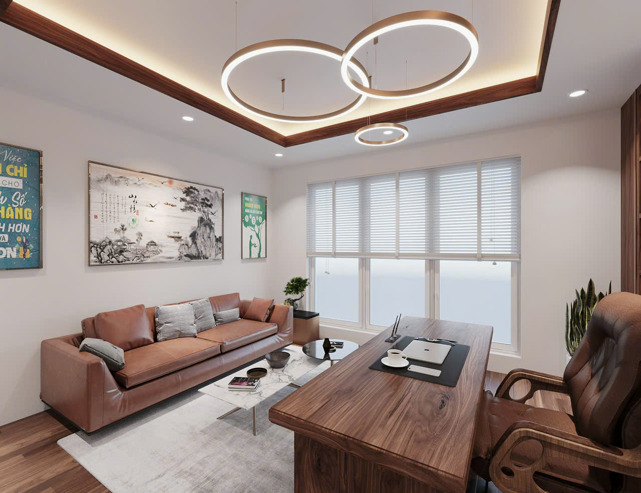 Lời chào từ Mộc Nhiên